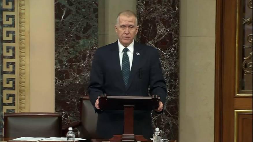 Tillis Slams Democrats' IRS Surveillance Plan – Thom Tillis, U.S. Senator for No…