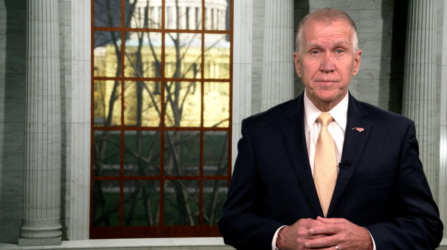 Tillis Statement On President Biden’s State Of The Union Address - Thom ...